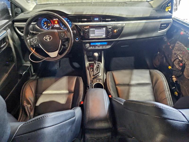 Photo 8 from auction – 2016 TOYOTA COROLLA L with VIN 5YFBURHE5GP508739