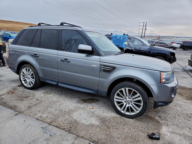 Photo 4 from auction – 2011 LAND ROVER RANGE ROVE with VIN SALSK2D48BA709650