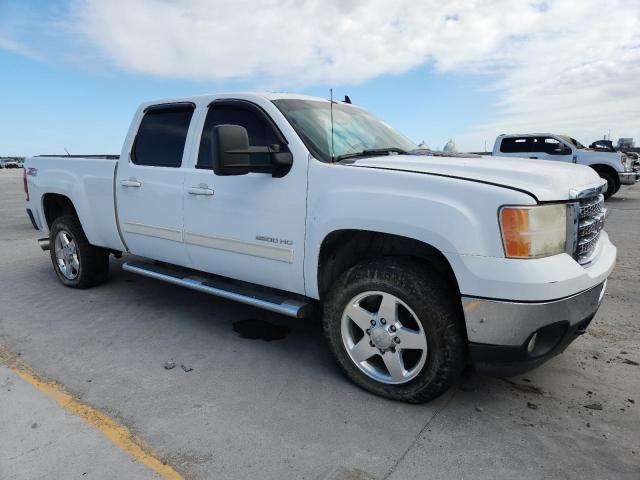 Photo 4 from auction – 2014 GMC SIERRA K25 with VIN 1GT121E81EF147175