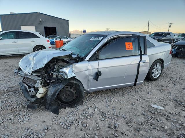 HONDA CIVIC EX 2002 with VIN 1HGEM22972L060748 - Photo from auction