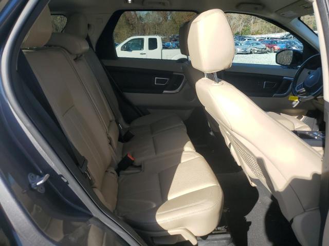 Photo 11 from auction – 2017 LAND ROVER DISCOVERY with VIN SALCR2BG5HH691427