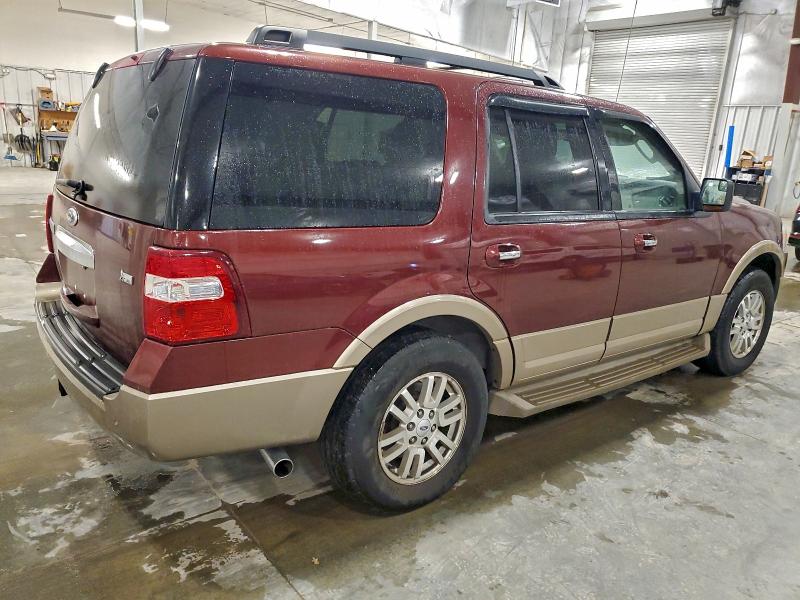 Фото 3 с аукциона – 2012 FORD EXPEDITION с VIN 1FMJU1J53CEF29650