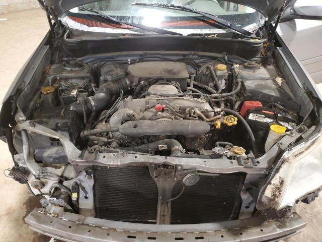 Photo 12 from auction – 2009 SUBARU FORESTER 2 with VIN JF2SH646X9H748421