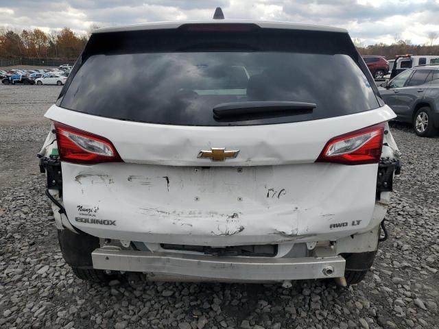 Photo 6 from auction – 2021 CHEVROLET EQUINOX LT with VIN 3GNAXUEV6MS147487