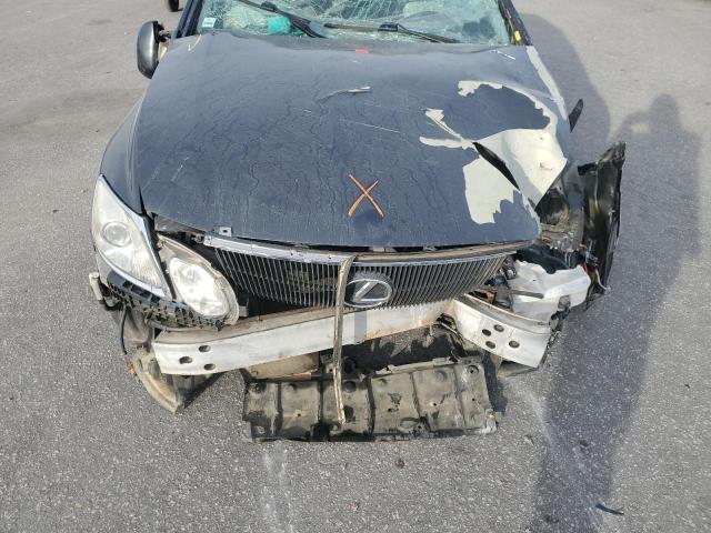 Photo 11 from auction – 2007 LEXUS GS 350 with VIN JTHBE96S670025789