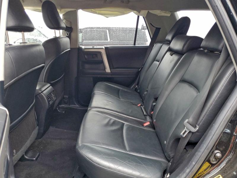 Photo 11 from auction – 2011 TOYOTA 4RUNNER SR with VIN JTEBU5JR6B5065069