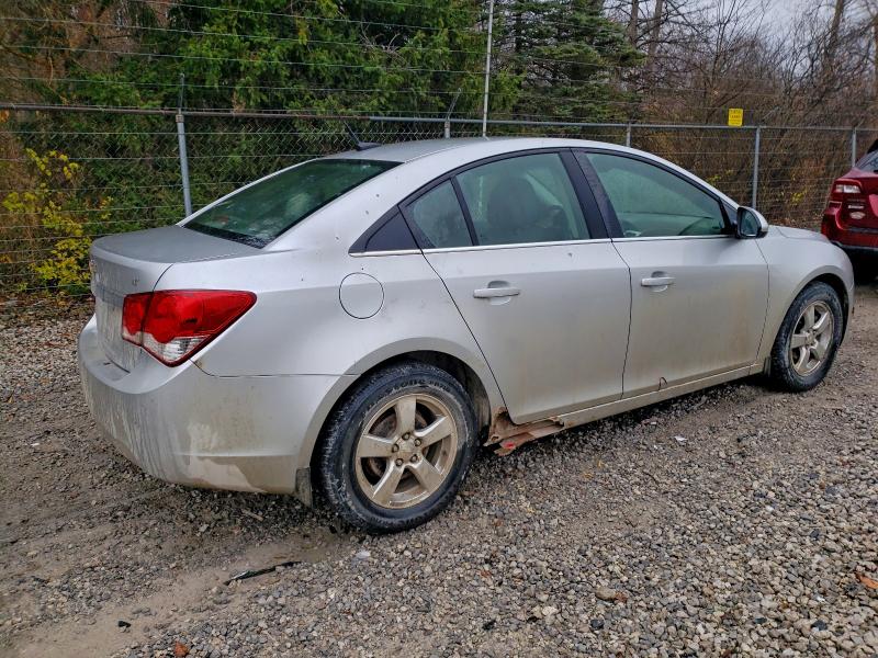 Photo 3 from auction – 2012 CHEVROLET CRUZE LT with VIN 1G1PF5SC4C7153793