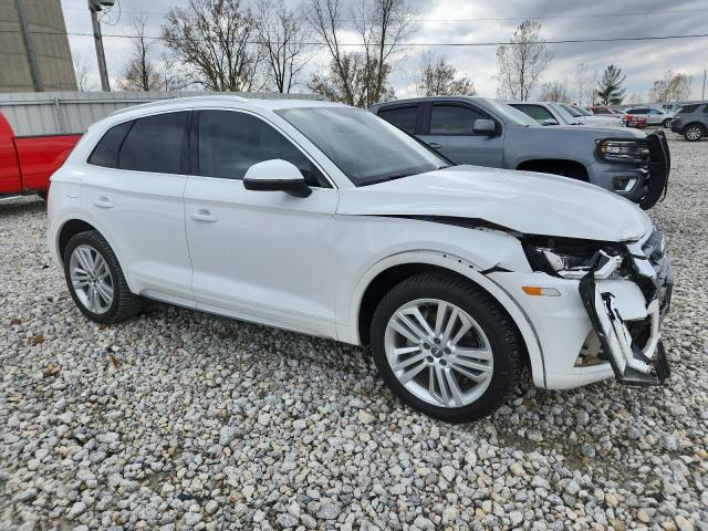 Photo 4 from auction – 2018 AUDI Q5 PREMIUM with VIN WA1BNAFY3J2084537