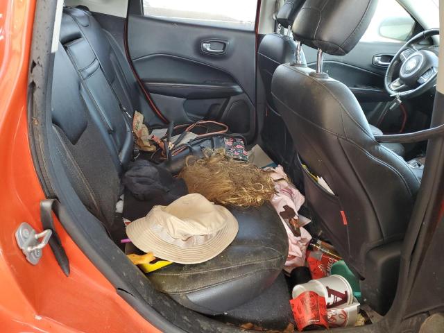 Photo 10 from auction – 2018 JEEP COMPASS TR with VIN 3C4NJDDBXJT151163