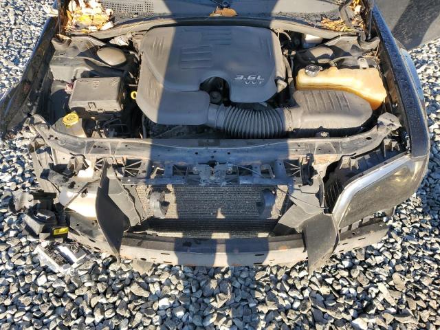 Photo 11 from auction – 2012 CHRYSLER 300 with VIN 2C3CCAAG5CH110200