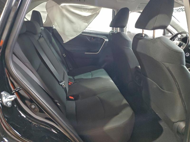 Photo 11 from auction – 2025 TOYOTA RAV4 LE with VIN 2T3G1RFV5SC509567