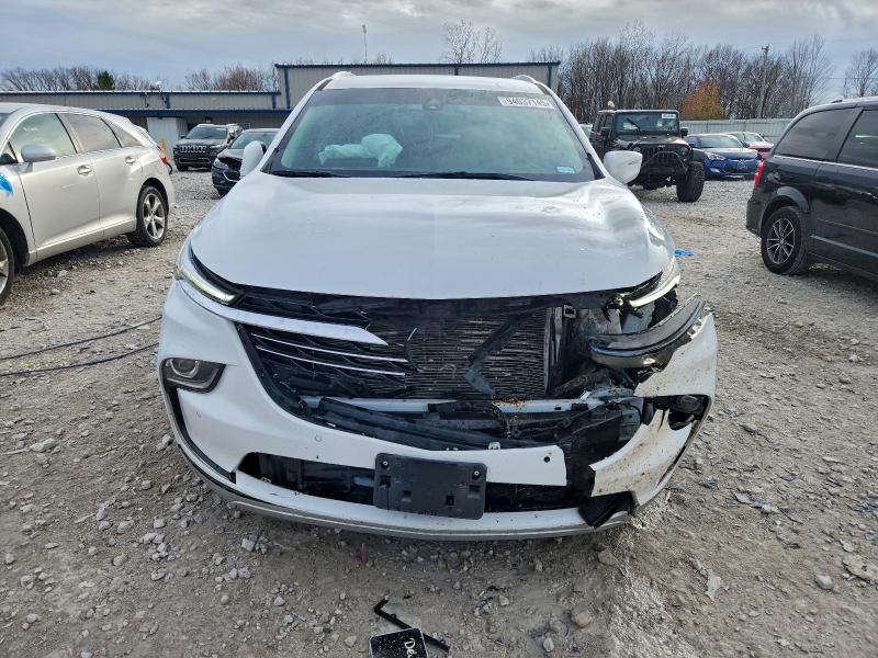 Photo 5 from auction – 2022 BUICK ENCLAVE PR with VIN 5GAERCKW5NJ164345