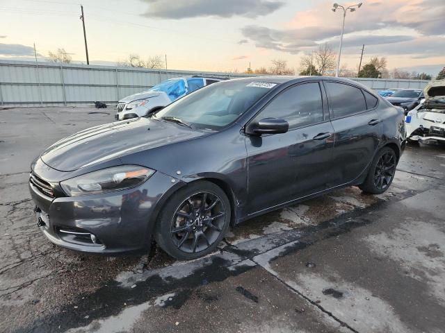 DODGE DART SXT 2014 with VIN 1C3CDFBB8ED746011 - Photo from auction