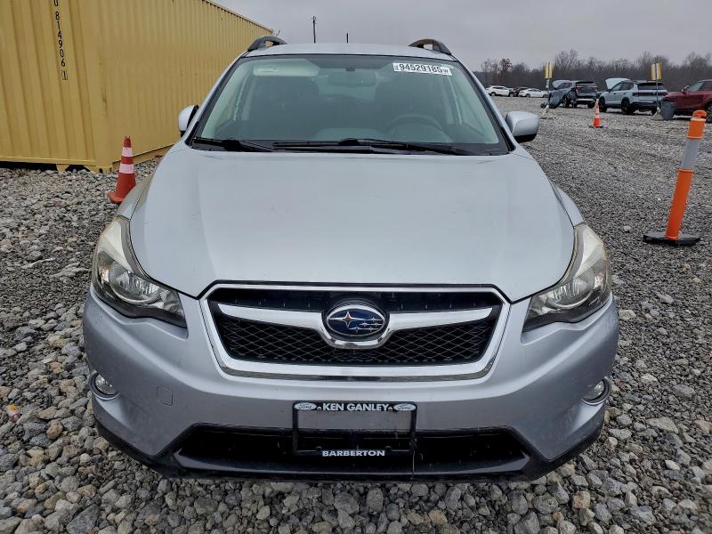 Photo 5 from auction – 2013 SUBARU XV CROSSTR with VIN JF2GPACC7DH828352