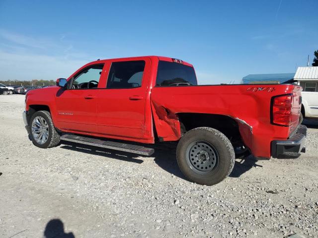 Photo 2 from auction – 2018 CHEVROLET SILVERADO with VIN 3GCUKREC6JG417008