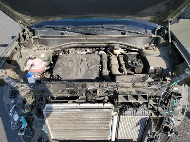 Photo 12 from auction – 2024 HYUNDAI SANTA FE X with VIN 5NMP3DGLXRH038376