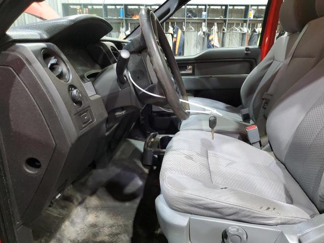 Photo 7 from auction – 2014 FORD F150 SUPER with VIN 1FTFX1EF5EKE49579