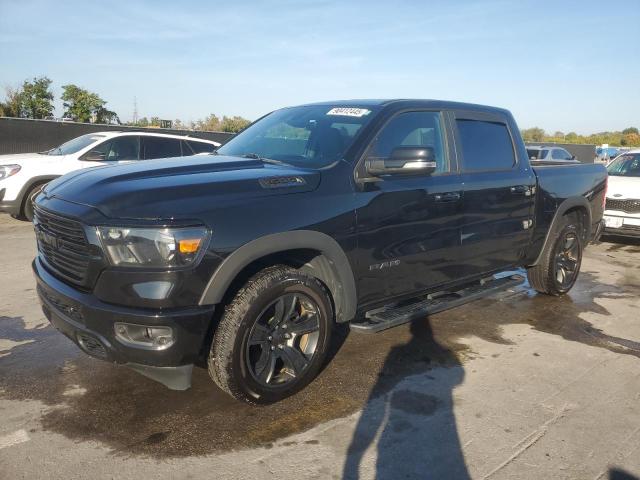 RAM 1500 BIG H 2021 z numerem VIN 1C6SRFFT2MN622795 - Zdjęcie z aukcji
