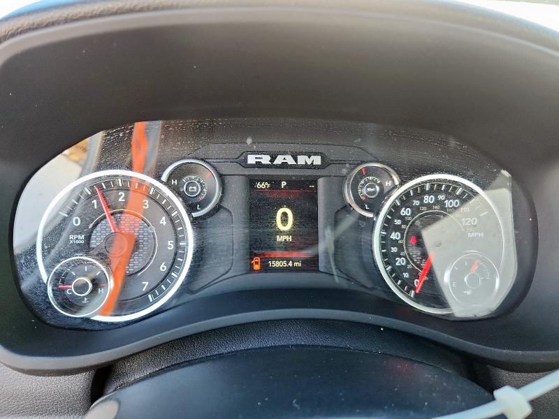 Photo 9 from auction – 2024 RAM 3500 TRADE with VIN 3C63R2AJ0RG373500