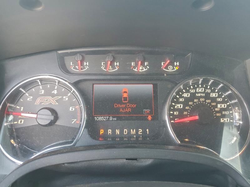 Photo 9 from auction – 2014 FORD F150 SUPER with VIN 1FTFW1EF8EFD04760