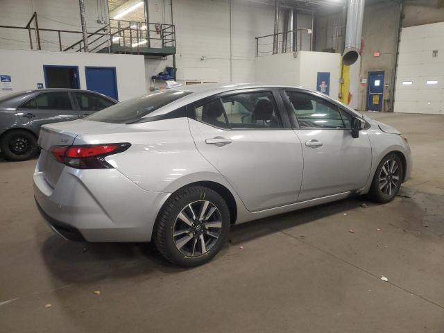 Photo 3 from auction – 2021 NISSAN VERSA SV with VIN 3N1CN8EVXML836640