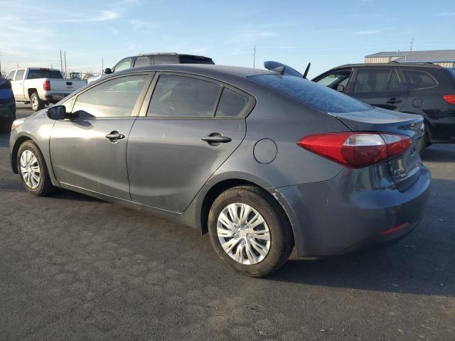 Photo 2 from auction – 2014 KIA FORTE LX with VIN KNAFK4A63E5063728