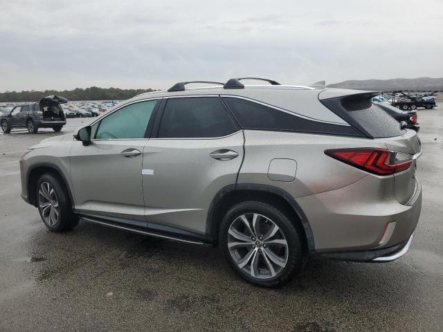 Photo 2 from auction – 2018 LEXUS RX 350 L with VIN JTJDZKCA5J2007343
