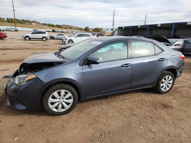 TOYOTA COROLLA L 2016 with VIN 5YFBURHE0GP520300 - Photo from auction