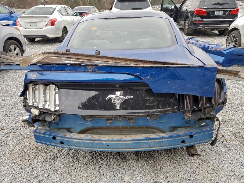 Photo 6 from auction – 2017 FORD MUSTANG with VIN 1FA6P8AM8H5304901