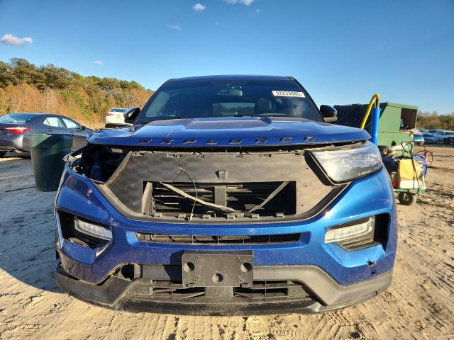 Photo 5 from auction – 2021 FORD EXPLORER S with VIN 1FM5K8GC3MGA02851