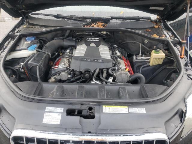 Photo 12 from auction – 2014 AUDI Q7 PRESTIG with VIN WA1DGAFE6ED005896