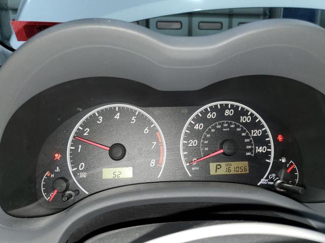Photo 9 from auction – 2010 TOYOTA COROLLA BA with VIN 2T1BU4EE4AC311866