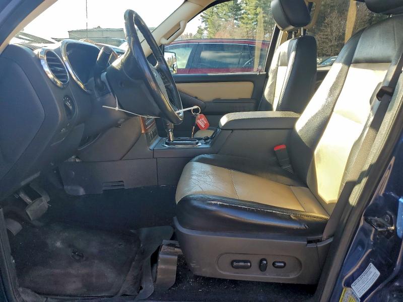 Photo 7 from auction – 2008 FORD EXPLORER E with VIN 1FMEU74E58UB13919