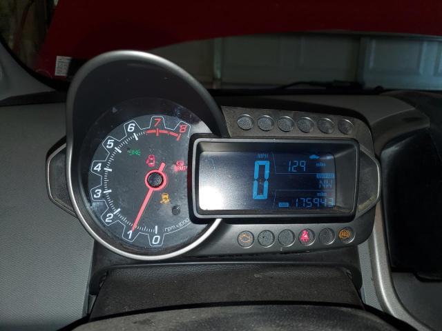 Photo 9 from auction – 2012 CHEVROLET SONIC LT with VIN 1G1JD5SB1C4160012