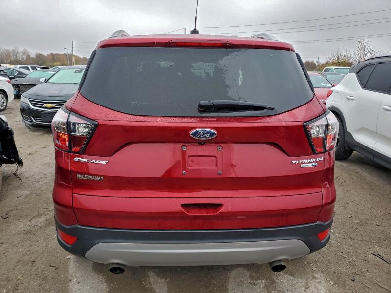 Photo 6 from auction – 2017 FORD ESCAPE TIT with VIN 1FMCU9J99HUB58744