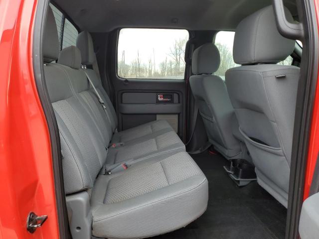 Photo 10 from auction – 2013 FORD F150 SUPER with VIN 1FTFW1EF4DFB08443