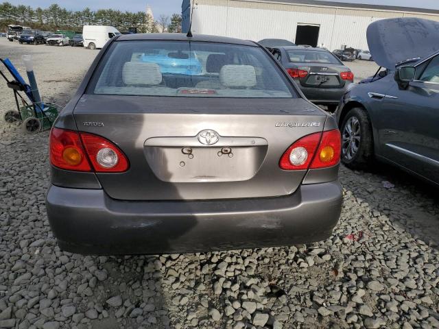 Фото 6 с аукциона – 2003 TOYOTA COROLLA CE с VIN 2T1BR38E13C118522