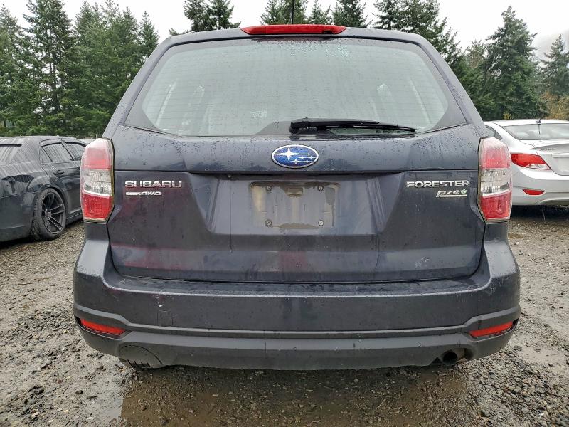 Foto 6 de la subasta – 2015 SUBARU FORESTER 2 con VIN JF2SJABC4FH464617