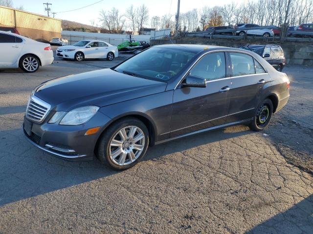 Photo 1 from auction – 2013 MERCEDES-BENZ E 350 4MAT with VIN WDDHF8JB1DA743501