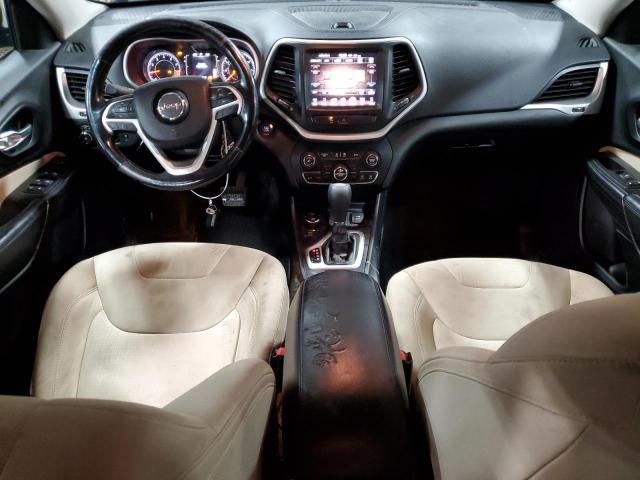 Photo 8 from auction – 2015 JEEP CHEROKEE L with VIN 1C4PJMCS1FW527664