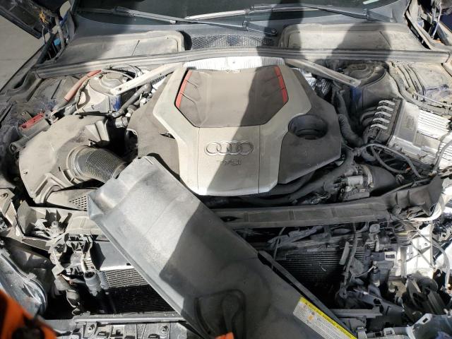 Photo 11 from auction – 2018 AUDI S5 PRESTIG with VIN WAUC4CF59JA060065