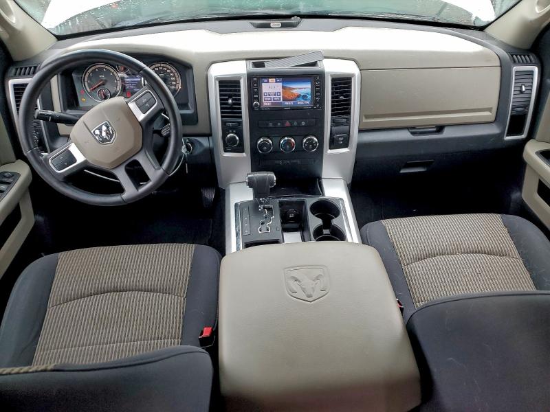 Photo 8 from auction – 2010 DODGE RAM 1500 with VIN 1D7RV1CT7AS153801
