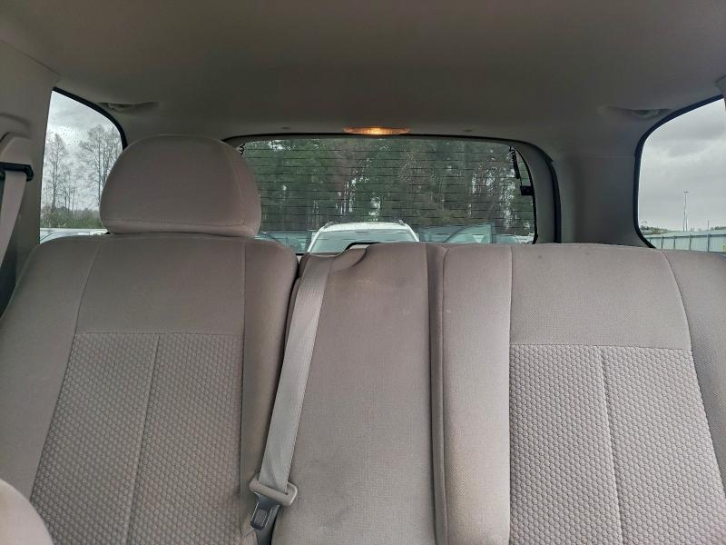 Photo 10 from auction – 2008 GMC ENVOY with VIN 1GKDS13S282204169