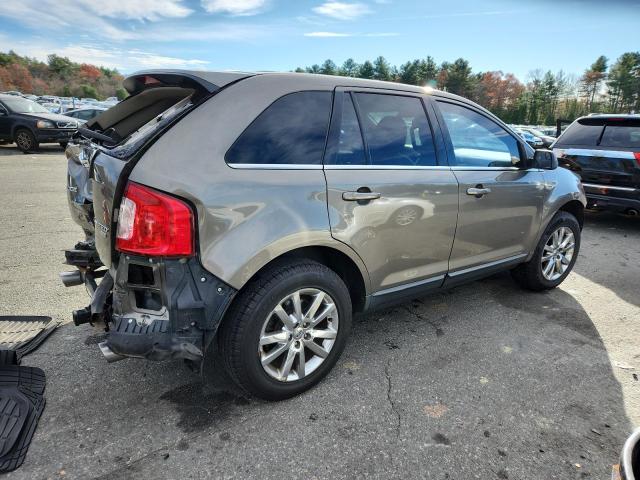 Photo 3 from auction – 2013 FORD EDGE LIMIT with VIN 2FMDK4KC0DBB90926