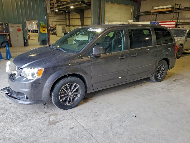 DODGE GRAND CARA 2017 with VIN 2C4RDGCG2HR780727 - Photo from auction