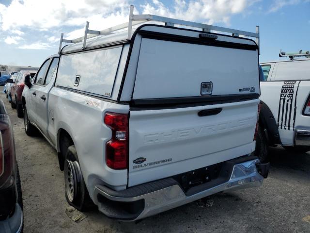 Photo 2 from auction – 2024 CHEVROLET SILVERADO with VIN 1GCRDAED4RZ192125