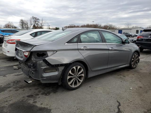 Photo 3 from auction – 2014 HYUNDAI SONATA SE with VIN 5NPEC4AC7EH924085