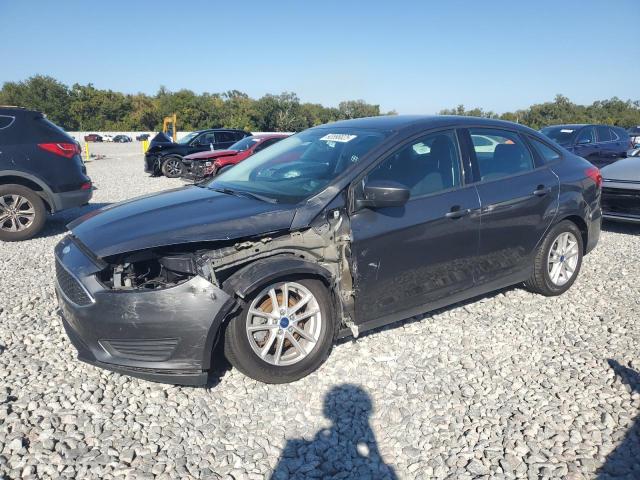 FORD FOCUS SE 2018 with VIN 1FADP3F20JL327818 - Photo from auction