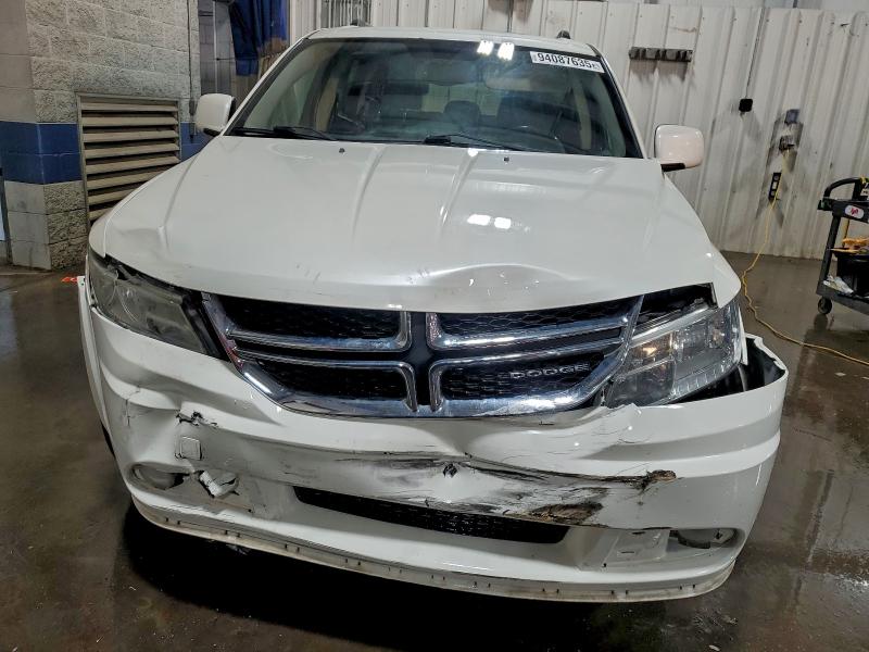 Photo 5 from auction – 2012 DODGE JOURNEY CR with VIN 3C4PDCDG7CT221811