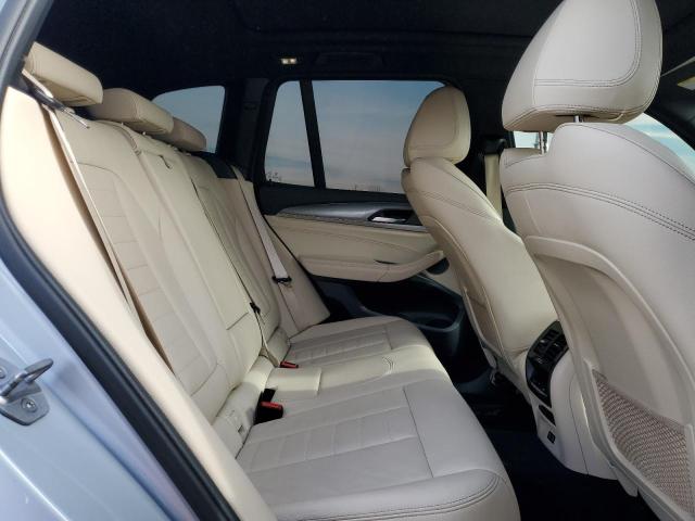 Photo 11 from auction – 2020 BMW X3 XDRIVEM with VIN 5UXTY9C01L9C07794